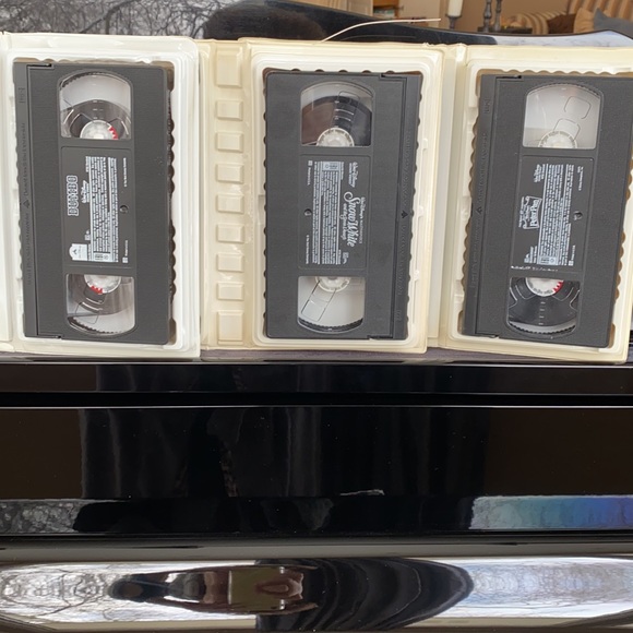 DISNEY MASTERPIECE MOVIE Snow White Dumbo Pinocchio Hunchback Peter Pan Hercules - Picture 6 of 10